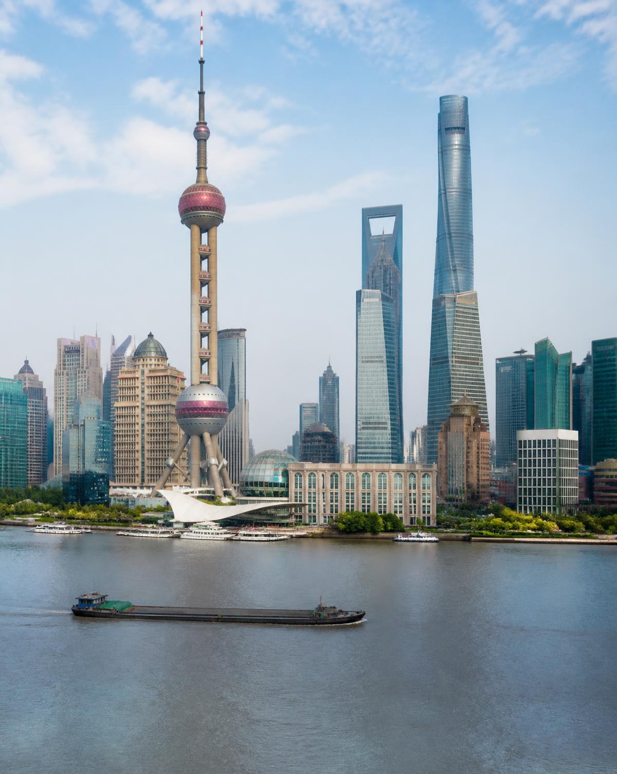 Missão empresarial na China durante a Canton Fair